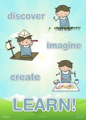 Learning Child Learn small file