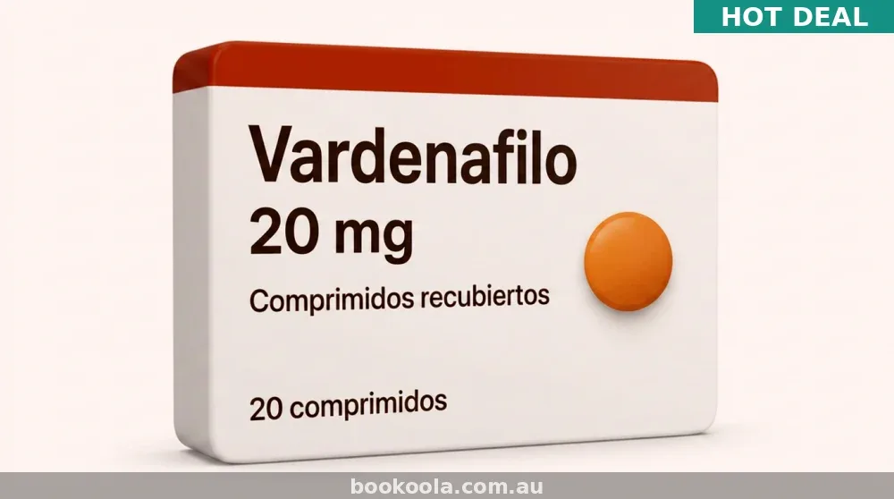 Buy Levitra Online — 20mg Vardenafil Tablets | Safe & Fast Delivery