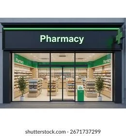 Our Pharmacy